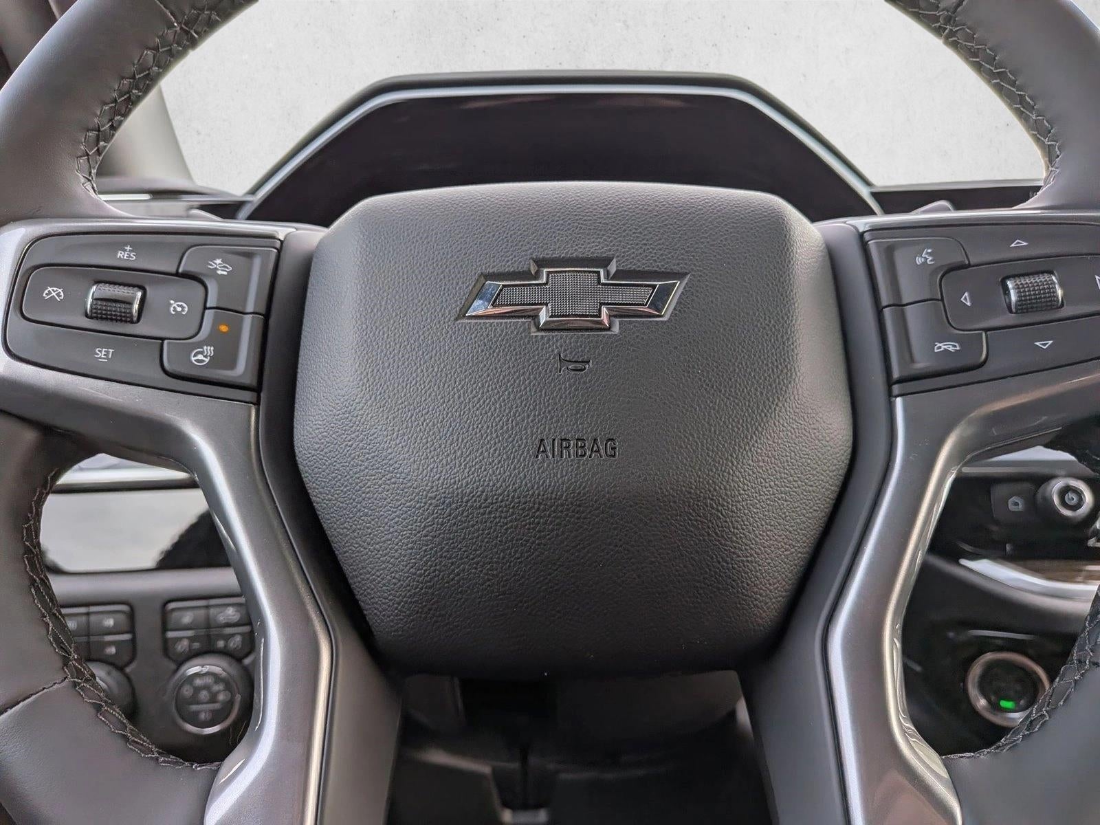 2026 Chevrolet Silverado 1500 Crew Cab Short Box 4-Wheel Drive LT Trail Boss