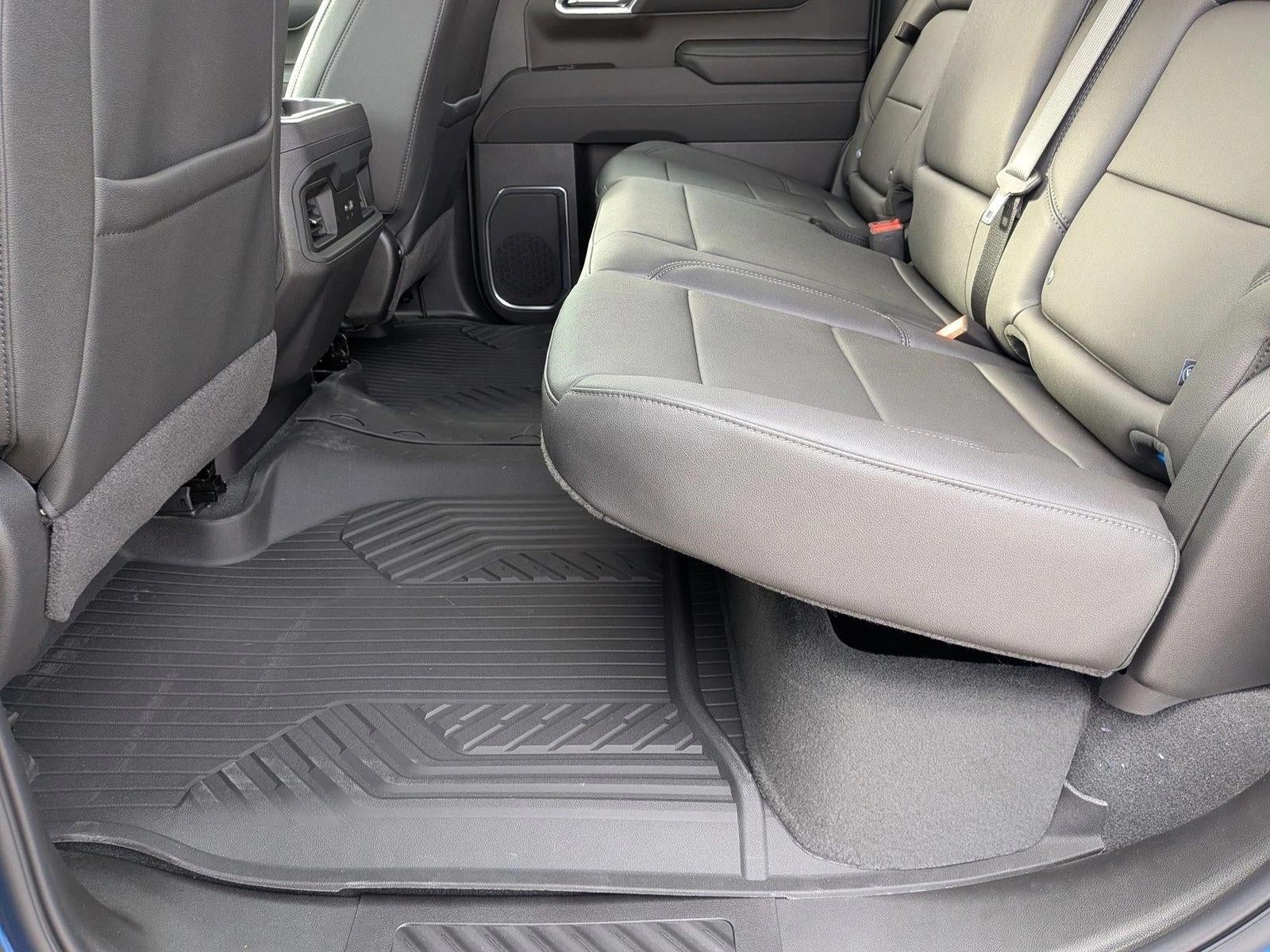 2026 Chevrolet Silverado 1500 Crew Cab Short Box 4-Wheel Drive LT Trail Boss