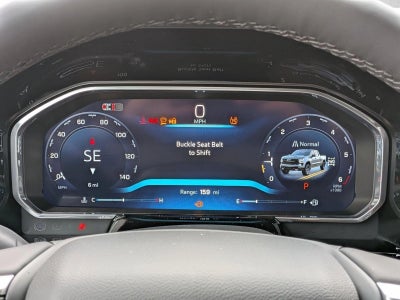 2026 Chevrolet Silverado 1500 Crew Cab Short Box 4-Wheel Drive LT Trail Boss