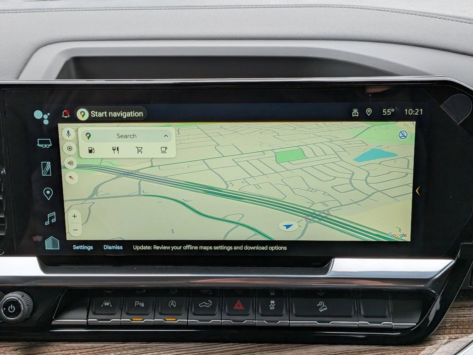 2026 Chevrolet Silverado 1500 Crew Cab Short Box 4-Wheel Drive LT Trail Boss