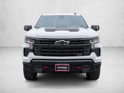 2026 Chevrolet Silverado 1500 Crew Cab Short Box 4-Wheel Drive LT Trail Boss