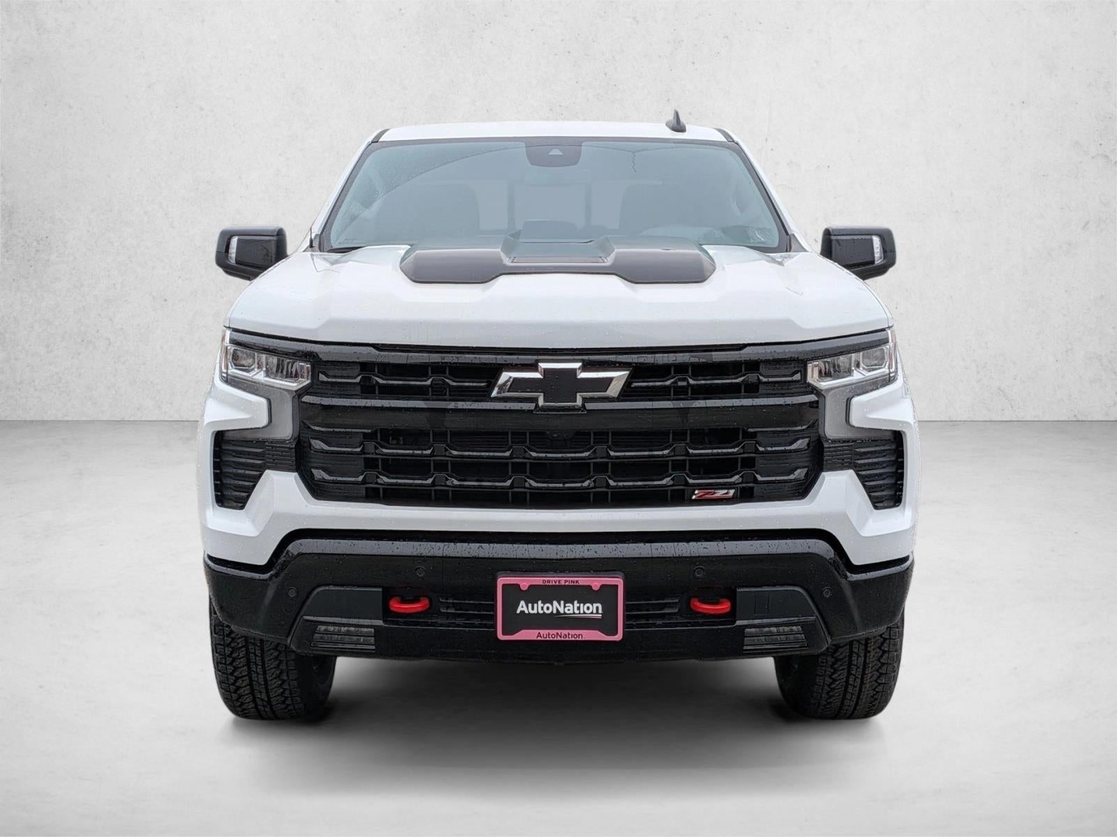 2026 Chevrolet Silverado 1500 Crew Cab Short Box 4-Wheel Drive LT Trail Boss