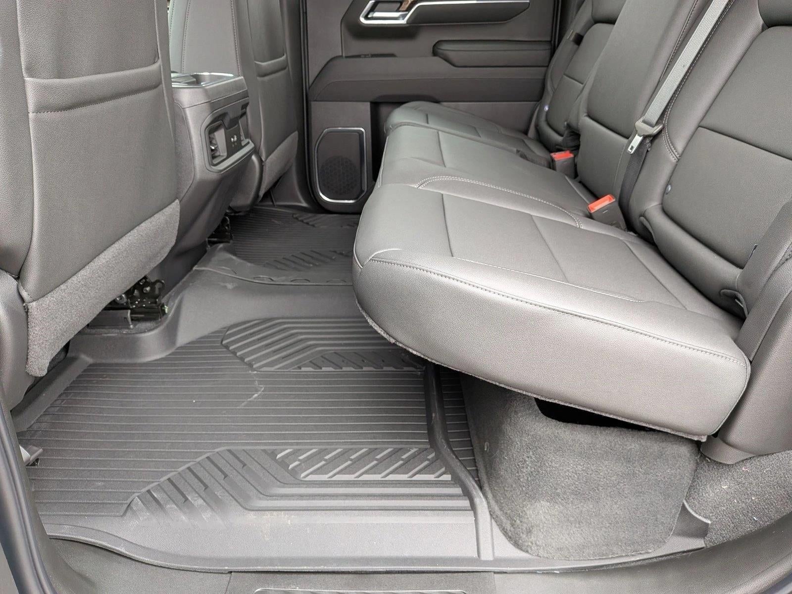 2026 Chevrolet Silverado 1500 Crew Cab Short Box 4-Wheel Drive LT Trail Boss