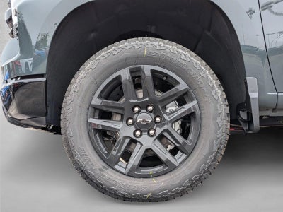 2026 Chevrolet Silverado 1500 Crew Cab Short Box 4-Wheel Drive LT Trail Boss