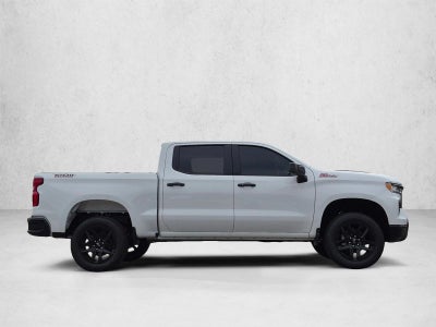 2026 Chevrolet Silverado 1500 Crew Cab Short Box 4-Wheel Drive LT Trail Boss
