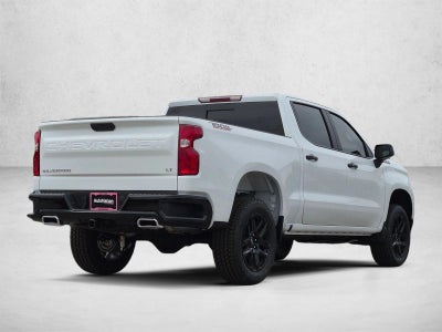 2026 Chevrolet Silverado 1500 Crew Cab Short Box 4-Wheel Drive LT Trail Boss