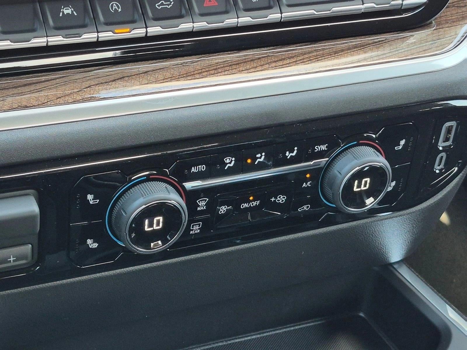 2026 Chevrolet Silverado 1500 Crew Cab Short Box 4-Wheel Drive LT Trail Boss