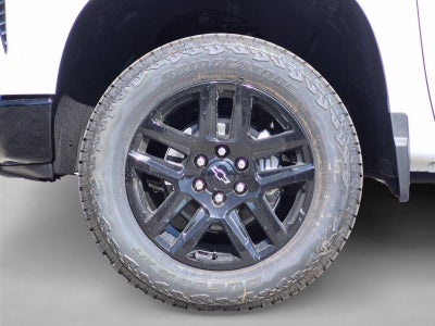 2026 Chevrolet Silverado 1500 Crew Cab Short Box 4-Wheel Drive LT Trail Boss