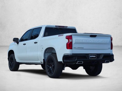 2026 Chevrolet Silverado 1500 Crew Cab Short Box 4-Wheel Drive LT Trail Boss
