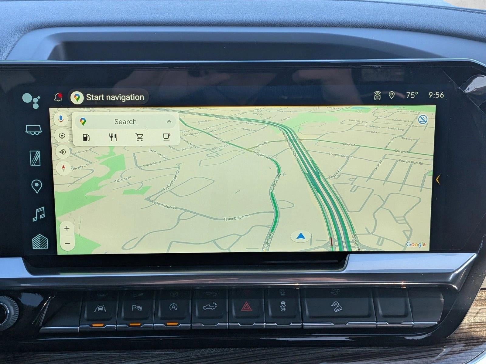 2026 Chevrolet Silverado 1500 Crew Cab Short Box 4-Wheel Drive LT Trail Boss