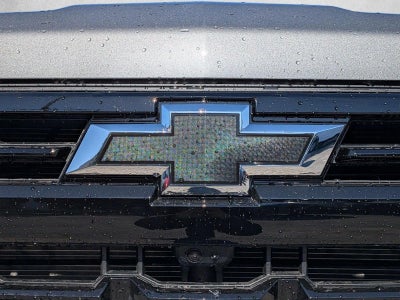 2026 Chevrolet Silverado 1500 Crew Cab Short Box 4-Wheel Drive LT Trail Boss