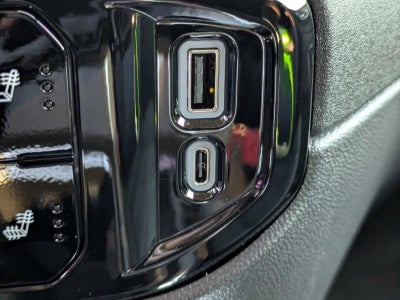 2026 Chevrolet Silverado 1500 Crew Cab Short Box 4-Wheel Drive LT Trail Boss