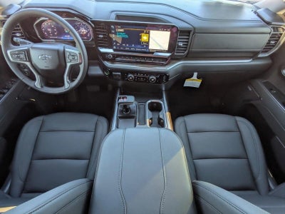 2026 Chevrolet Silverado 1500 Crew Cab Short Box 4-Wheel Drive LT Trail Boss