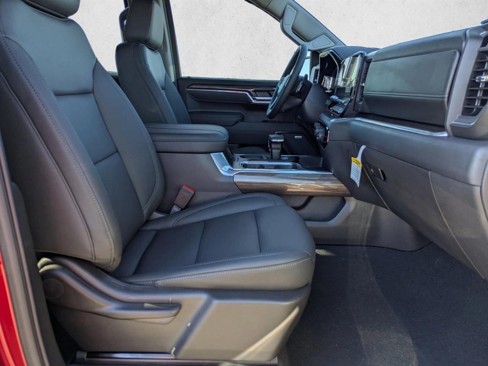 2026 Chevrolet Silverado 1500 Crew Cab Short Box 4-Wheel Drive LT Trail Boss