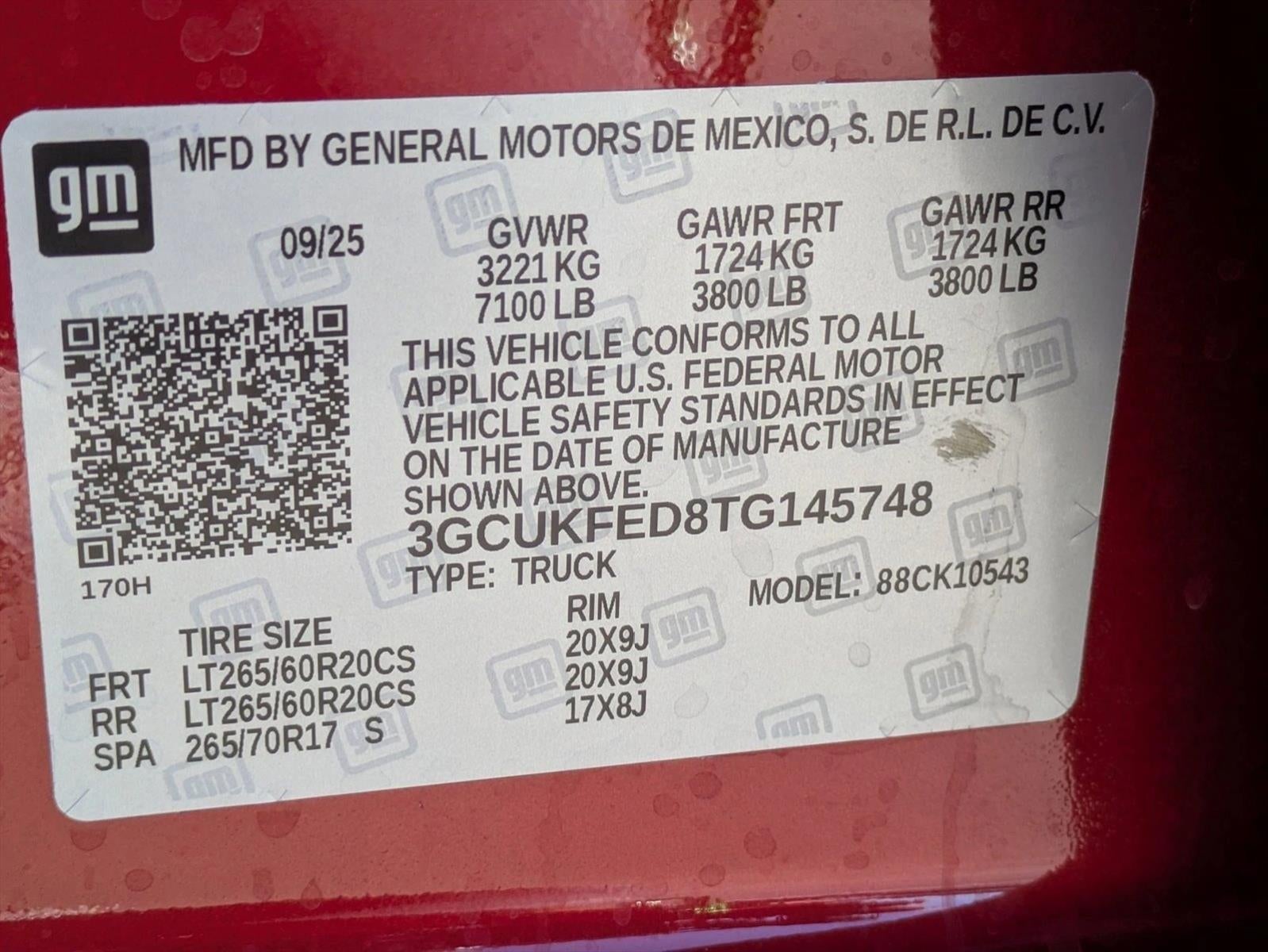 2026 Chevrolet Silverado 1500 Crew Cab Short Box 4-Wheel Drive LT Trail Boss