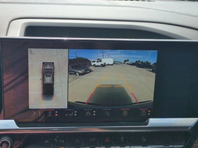 2026 Chevrolet Silverado 1500 Crew Cab Short Box 4-Wheel Drive LT Trail Boss