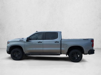2026 Chevrolet Silverado 1500 Crew Cab Short Box 4-Wheel Drive LT Trail Boss