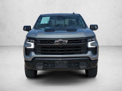 2026 Chevrolet Silverado 1500 Crew Cab Short Box 4-Wheel Drive LT Trail Boss