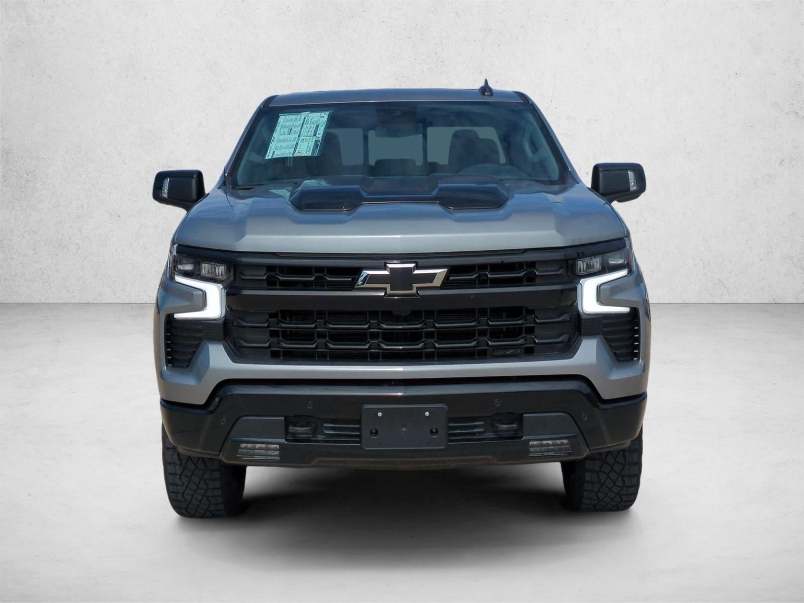 2026 Chevrolet Silverado 1500 Crew Cab Short Box 4-Wheel Drive LT Trail Boss