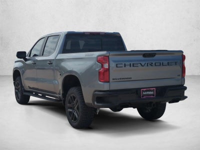 2026 Chevrolet Silverado 1500 Crew Cab Short Box 4-Wheel Drive LT Trail Boss