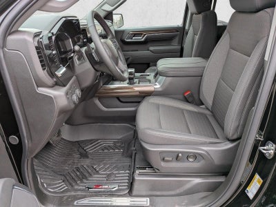 2026 Chevrolet Silverado 1500 Crew Cab Short Box 4-Wheel Drive LT Trail Boss