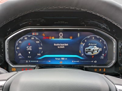 2026 Chevrolet Silverado 1500 Crew Cab Short Box 4-Wheel Drive LT Trail Boss