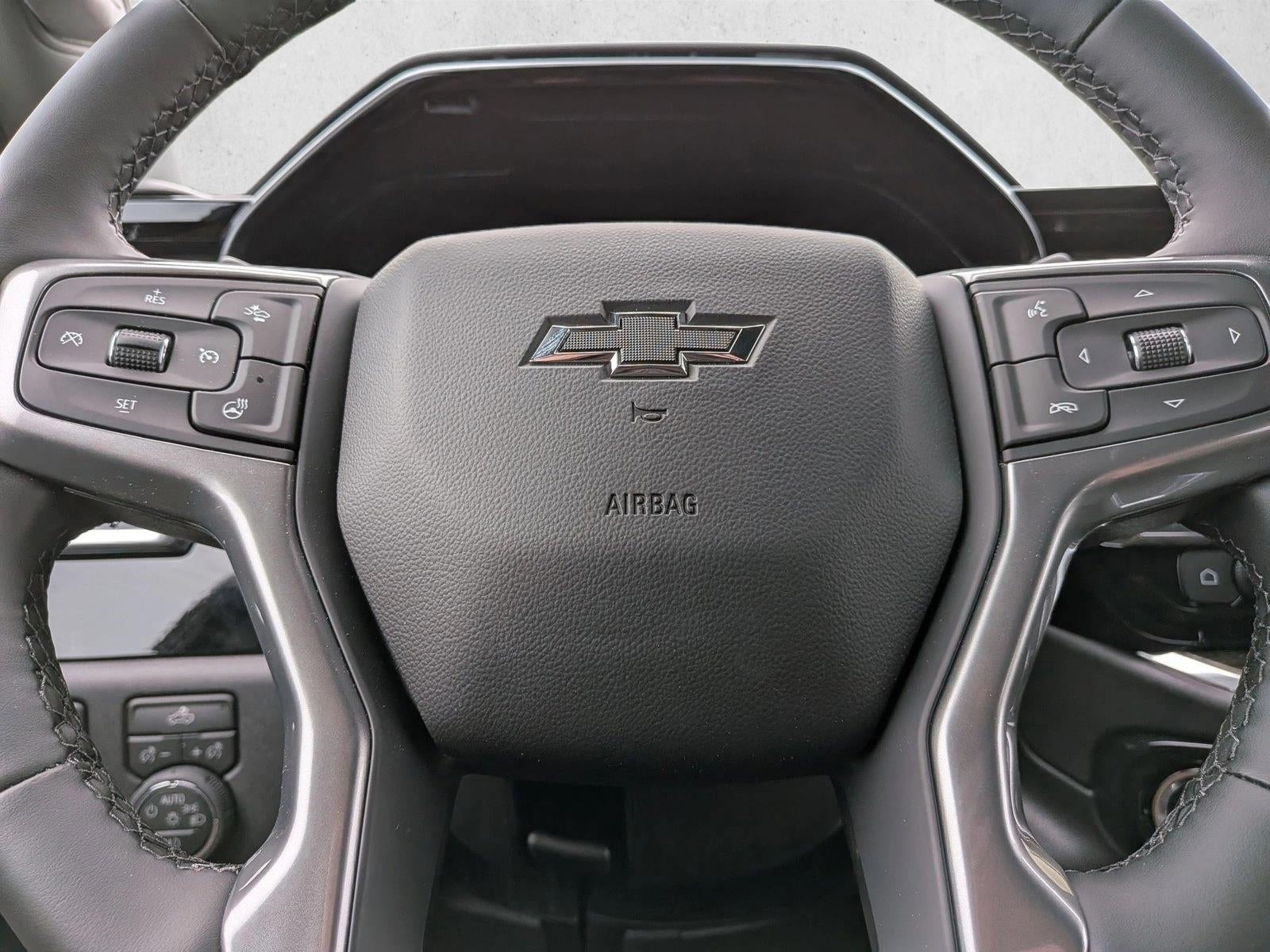 2026 Chevrolet Silverado 1500 Crew Cab Short Box 4-Wheel Drive LT Trail Boss