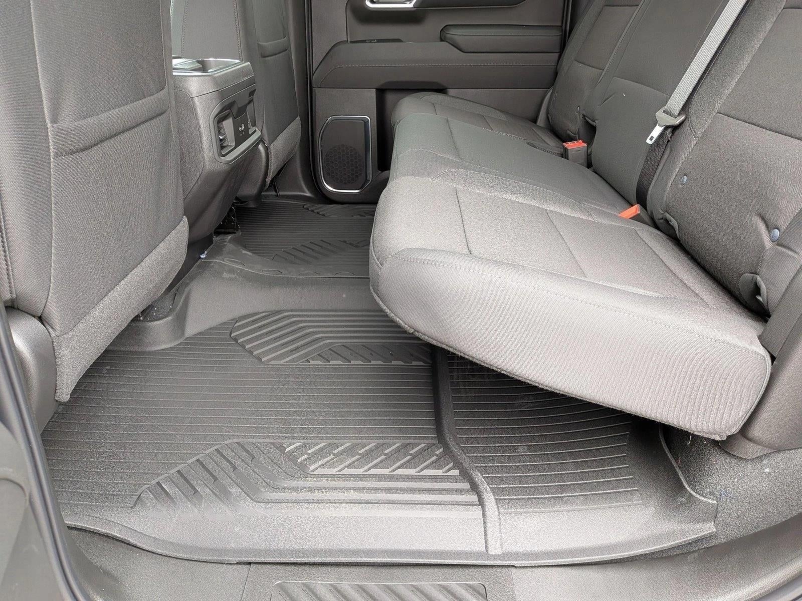 2026 Chevrolet Silverado 1500 Crew Cab Short Box 4-Wheel Drive LT Trail Boss