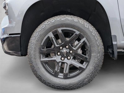 2026 Chevrolet Silverado 1500 Crew Cab Short Box 4-Wheel Drive LT Trail Boss