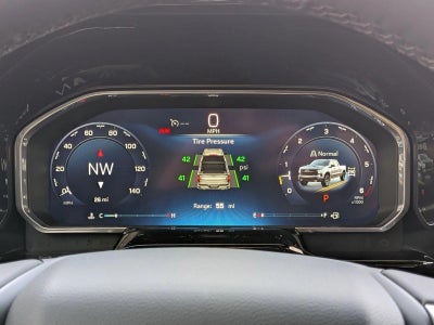 2026 Chevrolet Silverado 1500 Crew Cab Short Box 4-Wheel Drive LT Trail Boss