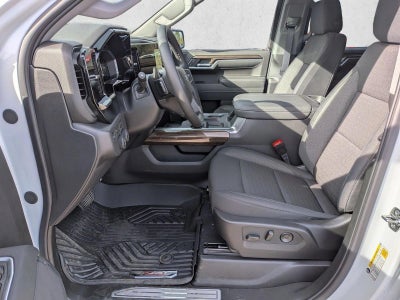 2026 Chevrolet Silverado 1500 Crew Cab Short Box 4-Wheel Drive LT Trail Boss