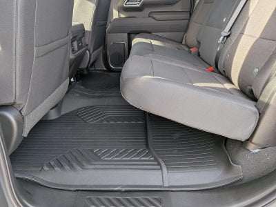 2026 Chevrolet Silverado 1500 Crew Cab Short Box 4-Wheel Drive LT Trail Boss