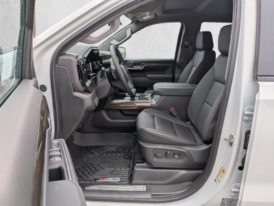 2026 Chevrolet Silverado 1500 Crew Cab Short Box 4-Wheel Drive LT Trail Boss