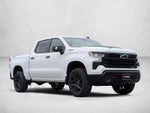 2026 Chevrolet Silverado 1500 Crew Cab Short Box 4-Wheel Drive LT Trail Boss