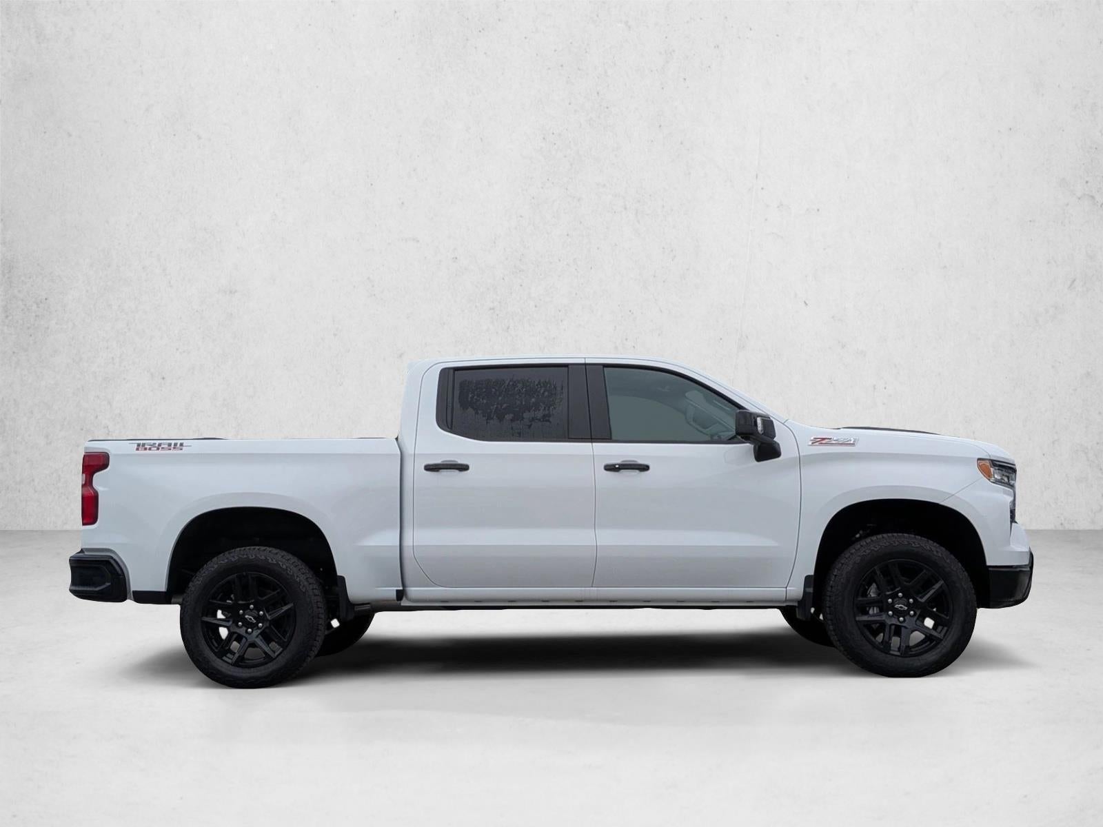 2026 Chevrolet Silverado 1500 Crew Cab Short Box 4-Wheel Drive LT Trail Boss