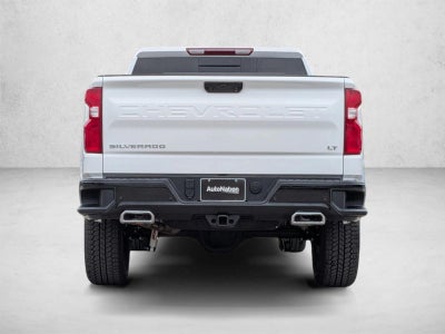 2026 Chevrolet Silverado 1500 Crew Cab Short Box 4-Wheel Drive LT Trail Boss