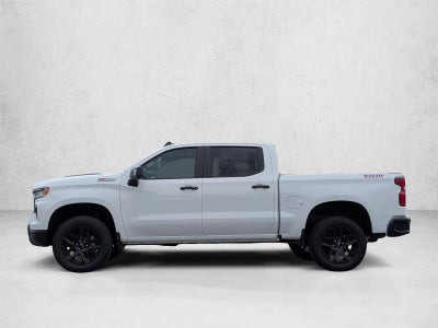 2026 Chevrolet Silverado 1500 Crew Cab Short Box 4-Wheel Drive LT Trail Boss