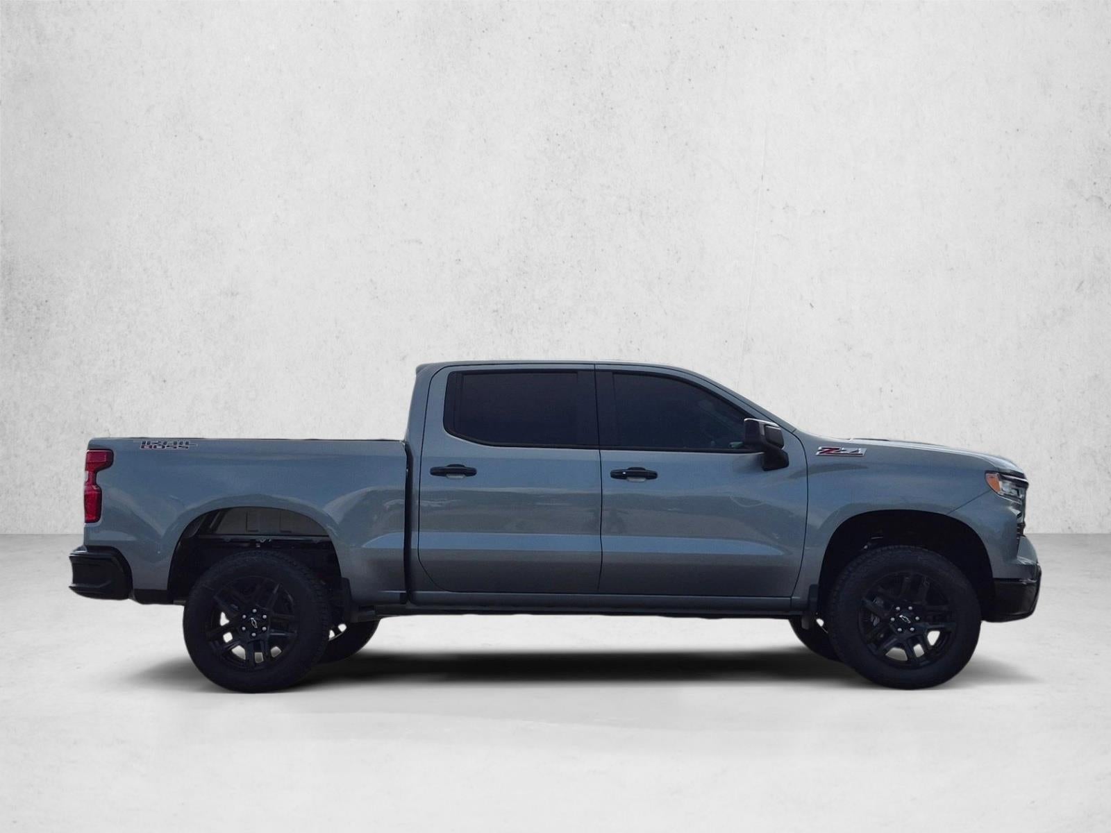 2026 Chevrolet Silverado 1500 Crew Cab Short Box 4-Wheel Drive LT Trail Boss
