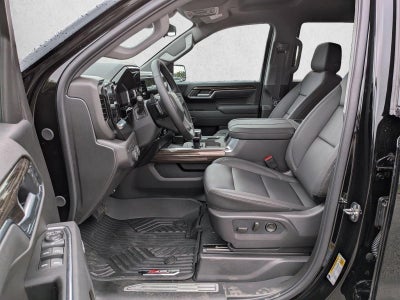 2026 Chevrolet Silverado 1500 Crew Cab Short Box 4-Wheel Drive LT Trail Boss