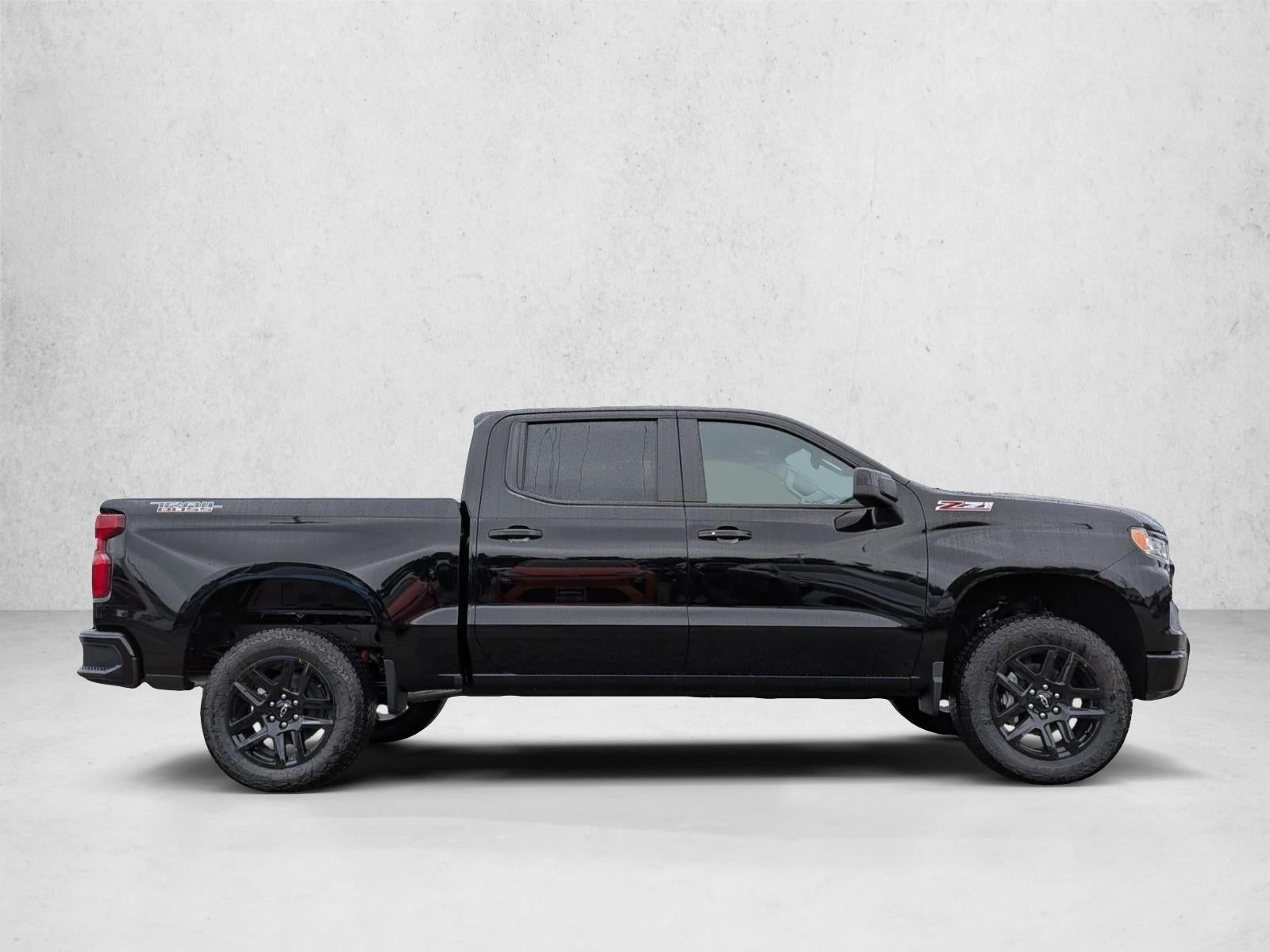 2026 Chevrolet Silverado 1500 Crew Cab Short Box 4-Wheel Drive LT Trail Boss