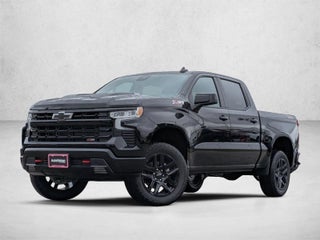 2026 Chevrolet Silverado 1500 Crew Cab Short Box 4-Wheel Drive LT Trail Boss