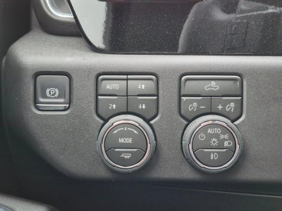 2026 Chevrolet Silverado 1500 Crew Cab Short Box 4-Wheel Drive LT Trail Boss