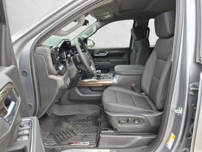 2026 Chevrolet Silverado 1500 Crew Cab Short Box 4-Wheel Drive LT Trail Boss