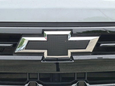 2026 Chevrolet Silverado 1500 Crew Cab Short Box 4-Wheel Drive LT Trail Boss