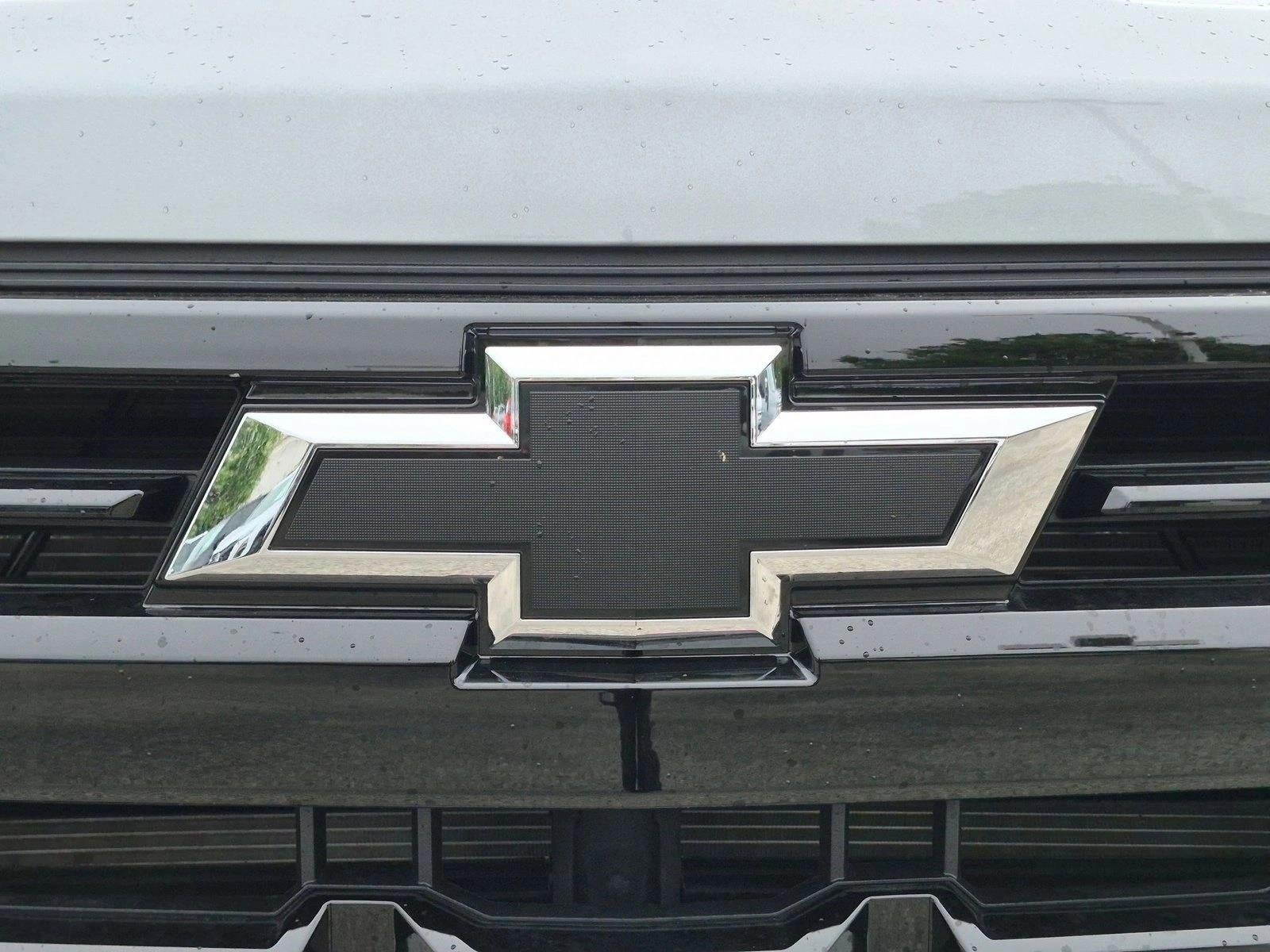 2026 Chevrolet Silverado 1500 Crew Cab Short Box 4-Wheel Drive LT Trail Boss