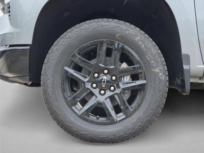 2026 Chevrolet Silverado 1500 Crew Cab Short Box 4-Wheel Drive LT Trail Boss