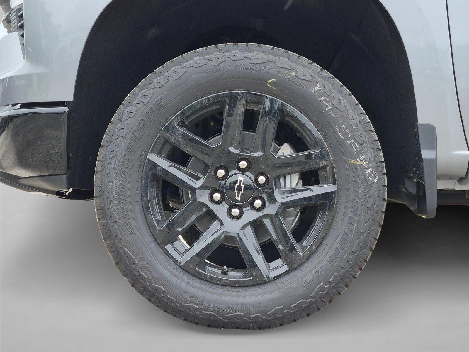2026 Chevrolet Silverado 1500 Crew Cab Short Box 4-Wheel Drive LT Trail Boss