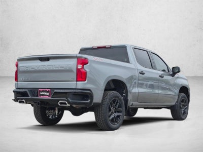 2026 Chevrolet Silverado 1500 Crew Cab Short Box 4-Wheel Drive LT Trail Boss