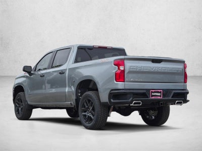 2026 Chevrolet Silverado 1500 Crew Cab Short Box 4-Wheel Drive LT Trail Boss