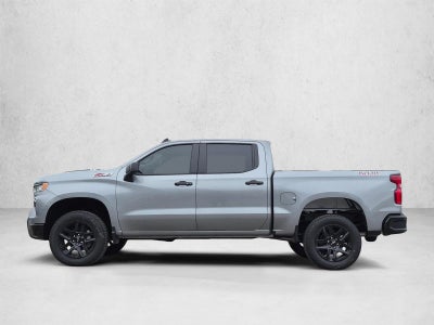 2026 Chevrolet Silverado 1500 Crew Cab Short Box 4-Wheel Drive LT Trail Boss